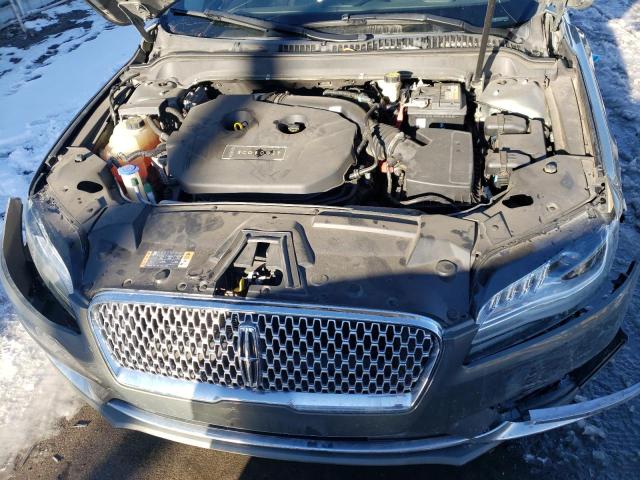 2017 LINCOLN MKZ SELECT 3LN6L5C91HR602812