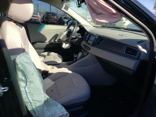 2019 KIA NIRO LX KNDCM3LD0K5274855