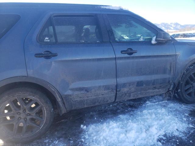 2019 FORD EXPLORER S 1FM5K8GTXKGA77026