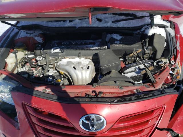 4T1BE46K47U061862 Toyota Camry Ce 2007. Фото: 6