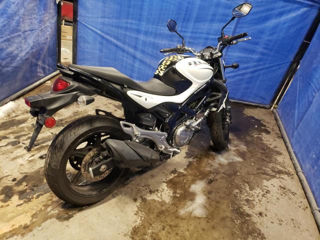 2012 SUZUKI SFV650 JS1VP55B3C2100038