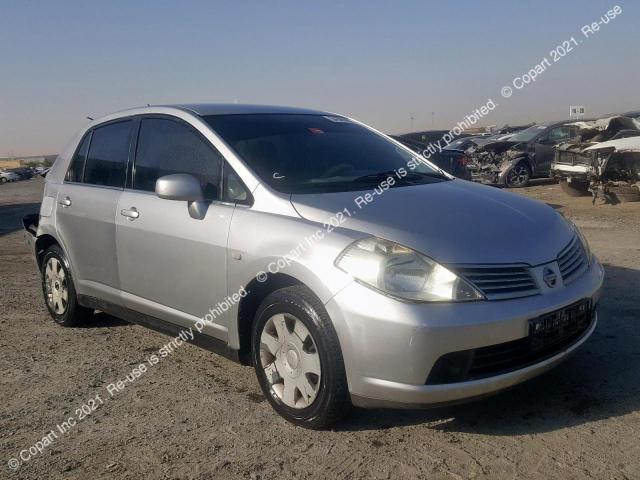 2006 nissan tiida for sale