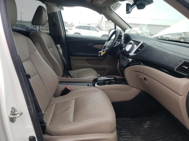 2016 HONDA PILOT ELIT 5FNYF6H05GB101992