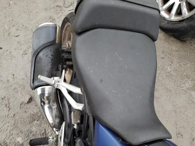 2021 HONDA CBF300 NA MLHNC5557M5100262