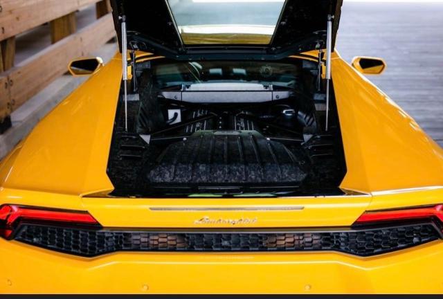 2015 LAMBORGHINI HURACAN ZHWUC1ZF7FLA03436