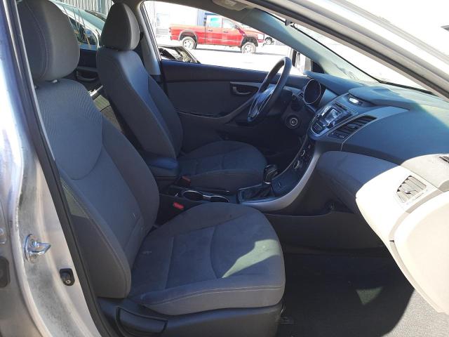 2016 HYUNDAI ELANTRA SE KMHDH4AE4GU512256