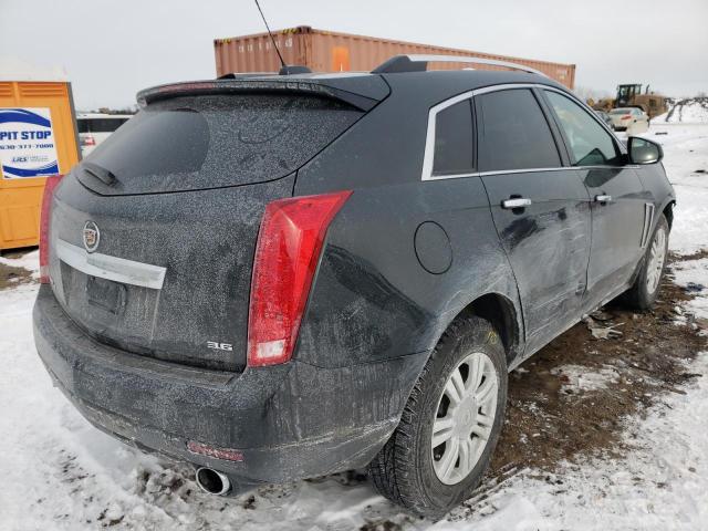 2015 CADILLAC SRX LUXURY 3GYFNEE34FS610135