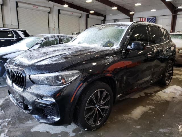 2020 BMW X5 M50I 5UXJU4C04L9D43018