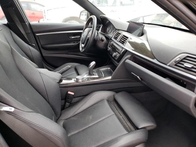 2017 BMW 330 I WBA8B9G36HNU52404