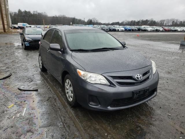 2011 TOYOTA COROLLA BA - JTDBU4EE4B9130533