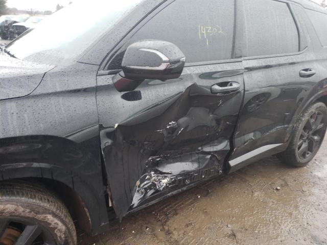 2021 HYUNDAI PALISADE L KM8R5DHE7MU265346