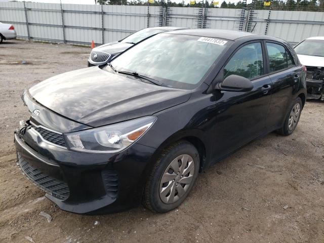 2018 KIA RIO LX - 3KPA25AB7JE095807