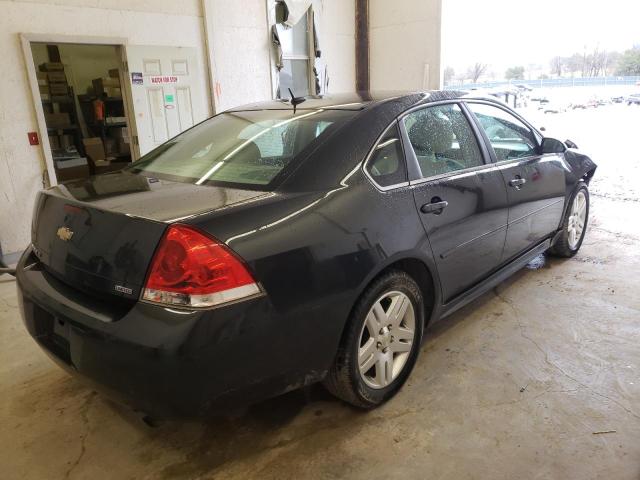 2G1WB5E35E1114830 Chevrolet Impala Lim 2014. Фото: 3