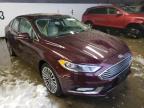 2017 FORD  FUSION