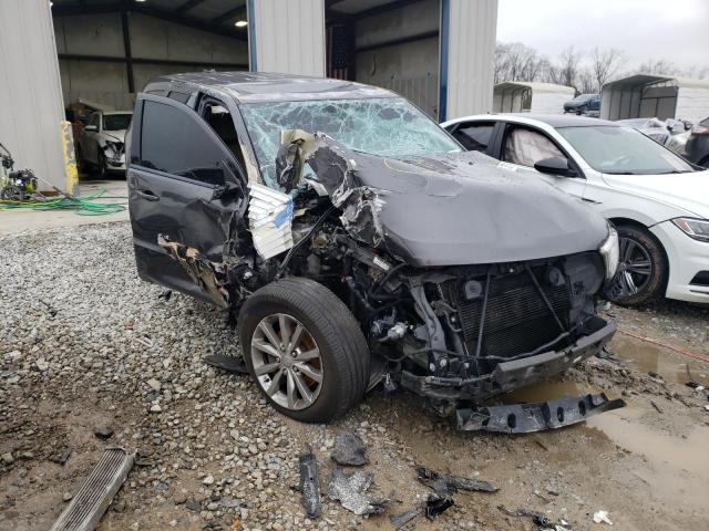2018 DODGE DURANGO SX 1C4RDJAG5JC224457