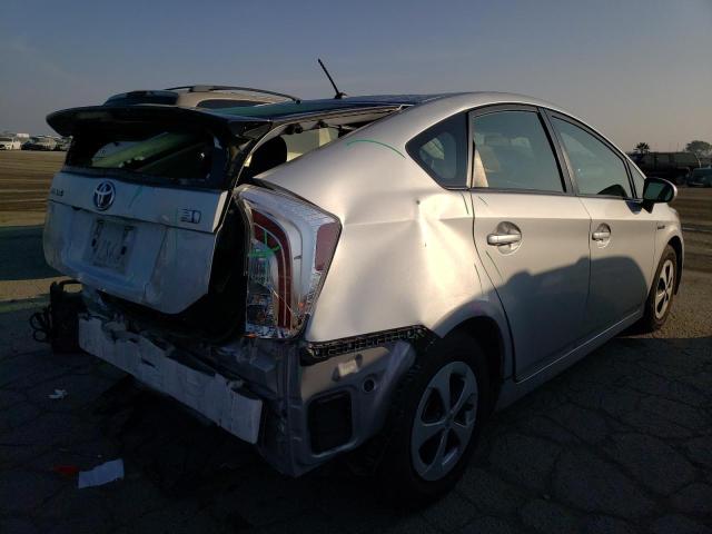 2015 TOYOTA PRIUS JTDKN3DU5F2002316