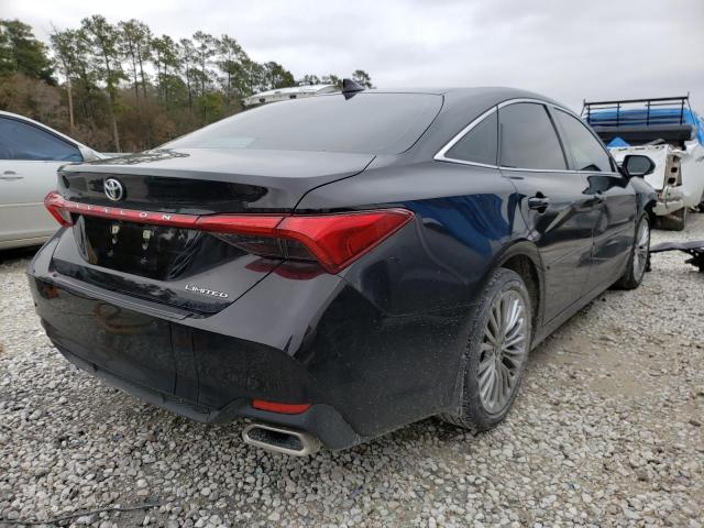 2021 TOYOTA AVALON LIM 4T1DZ1FB1MU056271