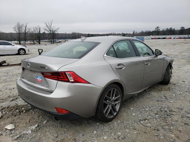2016 LEXUS IS 200T JTHBA1D26G5001852