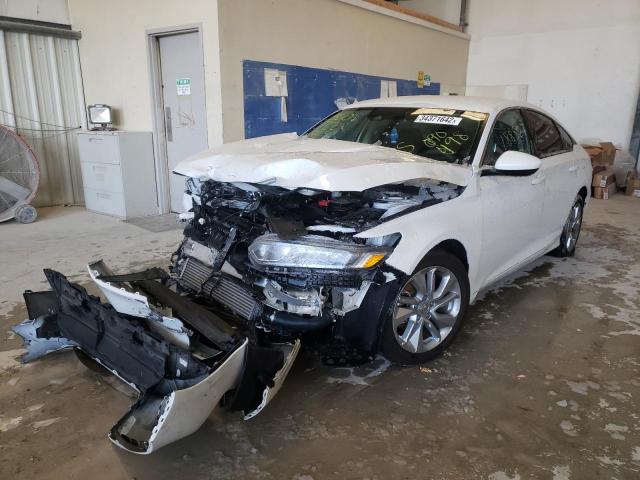 1HGCV1F16LA090498 Honda Accord Lx 2020. Фото: 1