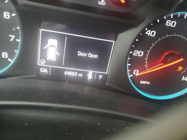 2018 CHEVROLET EQUINOX LT 2GNAXJEV8J6345657