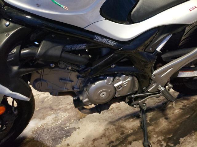 2012 SUZUKI SFV650 JS1VP55B3C2100038