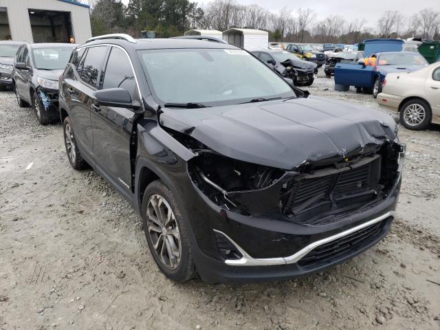 2018 GMC TERRAIN SL 3GKALPEXXJL305881