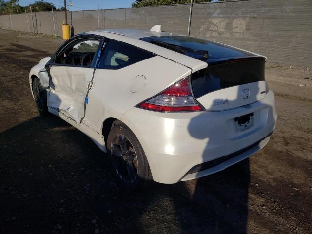 2015 HONDA CR-Z JHMZF1C42FS003410