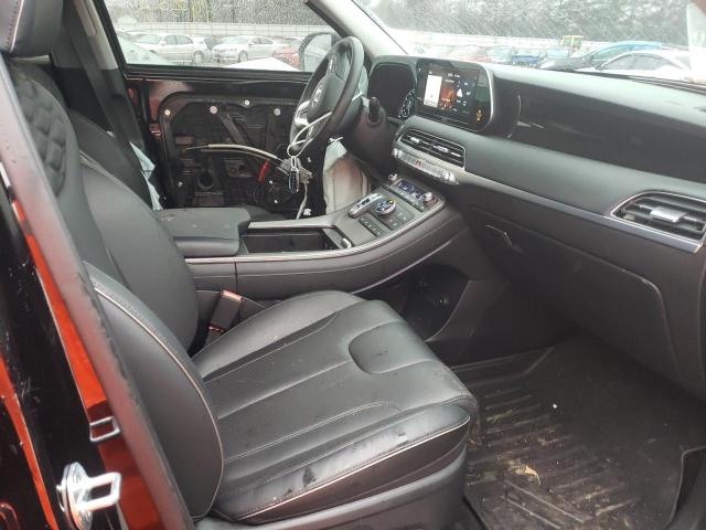 2021 HYUNDAI PALISADE L KM8R5DHE7MU265346