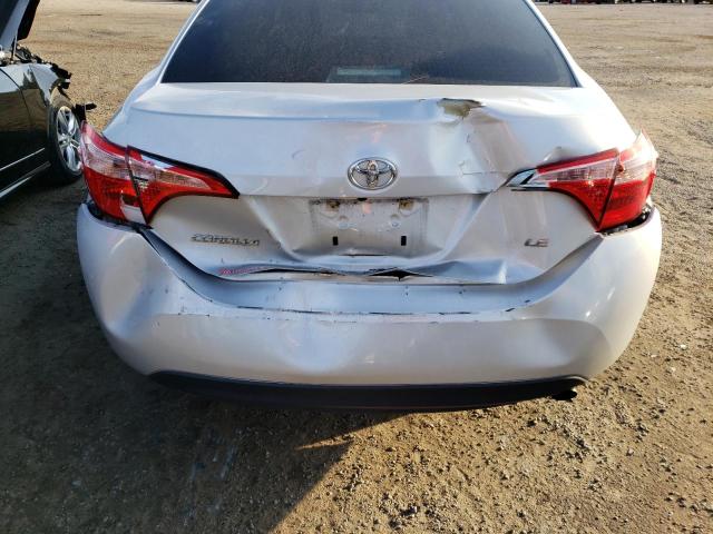 2018 TOYOTA COROLLA L - 2T1BURHE9JC005397