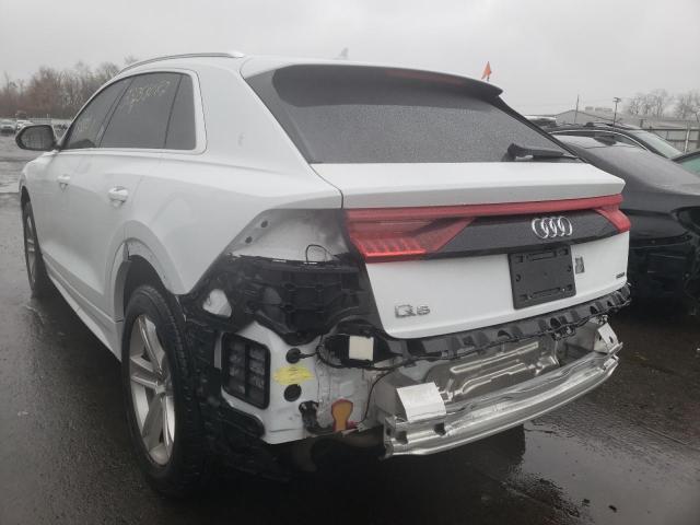 2019 AUDI Q8 PREMIUM WA1AVAF11KD008481