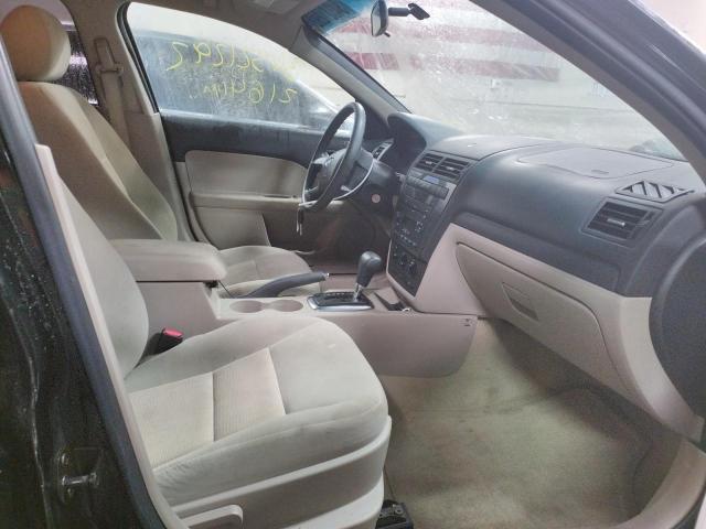 3FAHP07147R225079 Ford Fusion Se 2007. Фото: 4