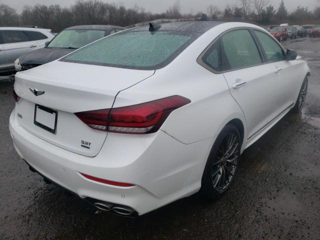 2018 GENESIS G80 SPORT KMHGN4JB1JU218686