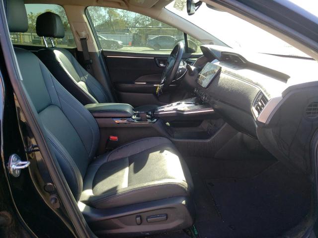 2018 HONDA CLARITY TO JHMZC5F34JC022191