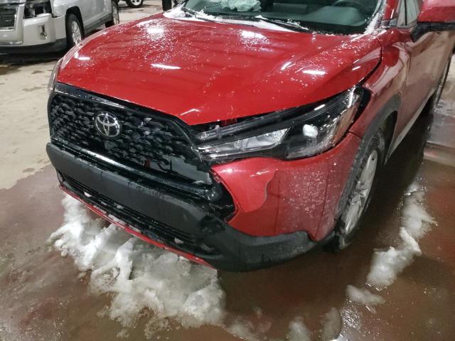 2022 TOYOTA COROLLA CR 7MUCAABG1NV001839