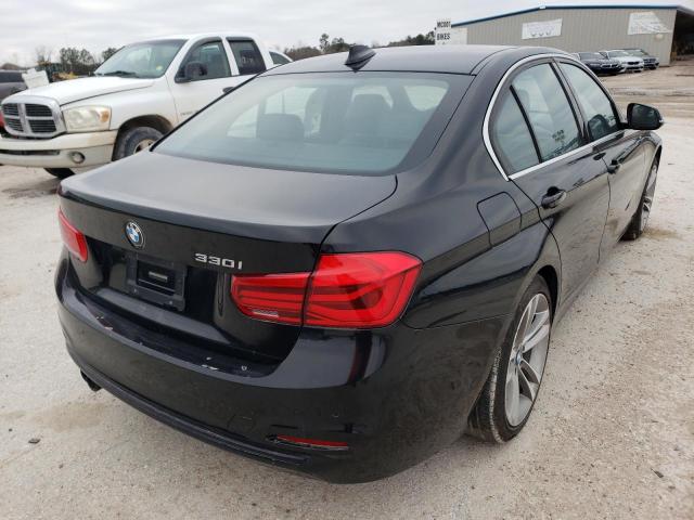 2017 BMW 330 I WBA8B9G36HNU52404