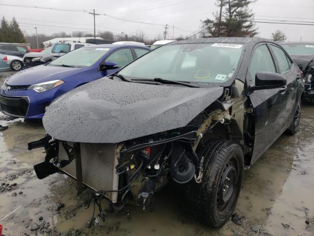 2019 TOYOTA COROLLA L - 2T1BURHE6KC141584