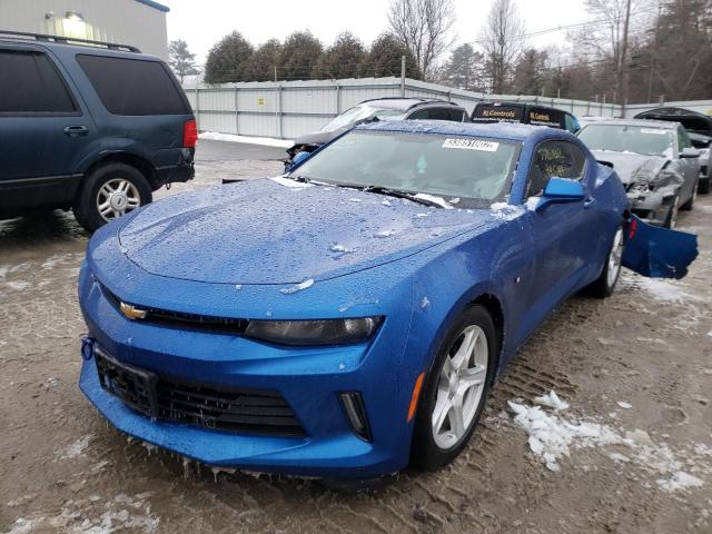 2016 CHEVROLET CAMARO LT 1G1FD1RSXG0146501