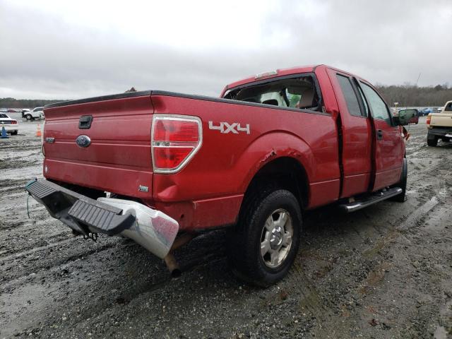 2010 FORD F150 SUPER - 1FTFX1EV2AFB43854