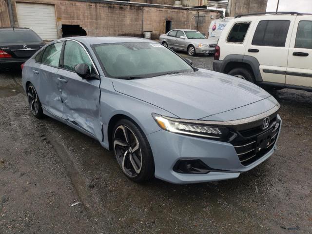 2021 HONDA ACCORD SPO - 1HGCV1F32MA028101