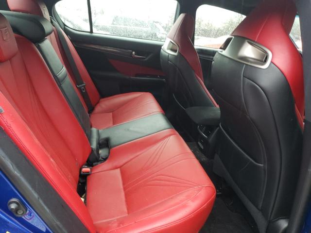 2018 LEXUS GS-F JTHBP1BL8JA002641