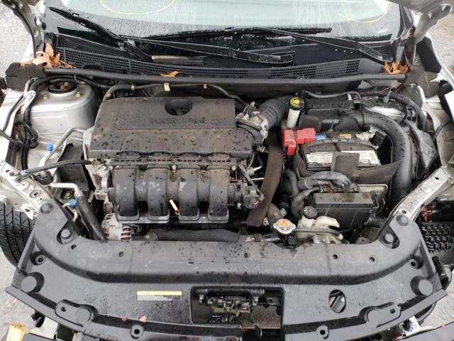 2017 NISSAN SENTRA S 3N1AB7AP4HY258920
