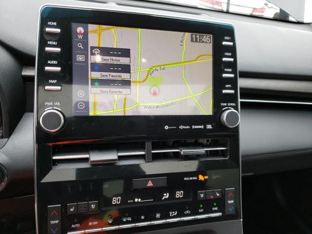 2021 TOYOTA AVALON LIM 4T1DZ1FB1MU056271
