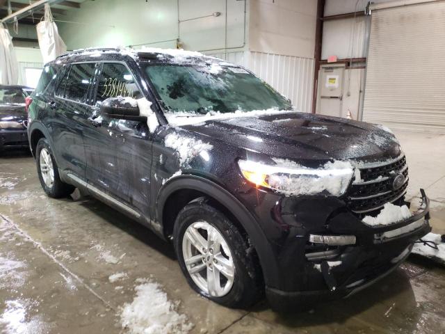 2020 FORD EXPLORER X 1FMSK8DH0LGB65152