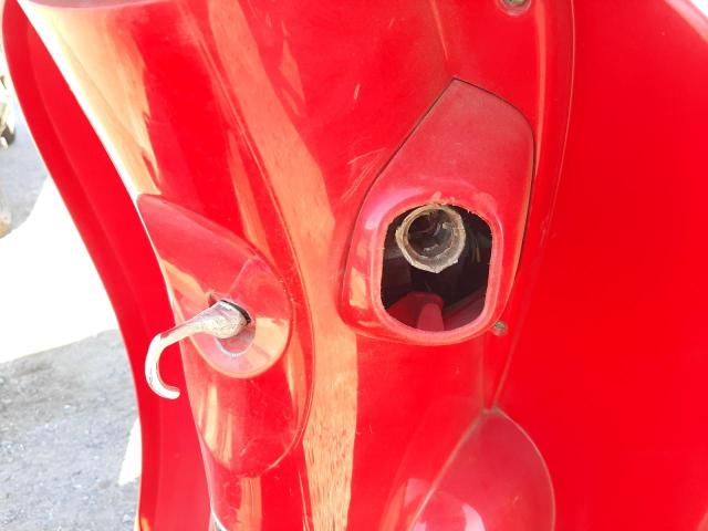 2009 HONDA CHF50 S JH2AF60689K503939