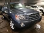 2002 TOYOTA  HIGHLANDER