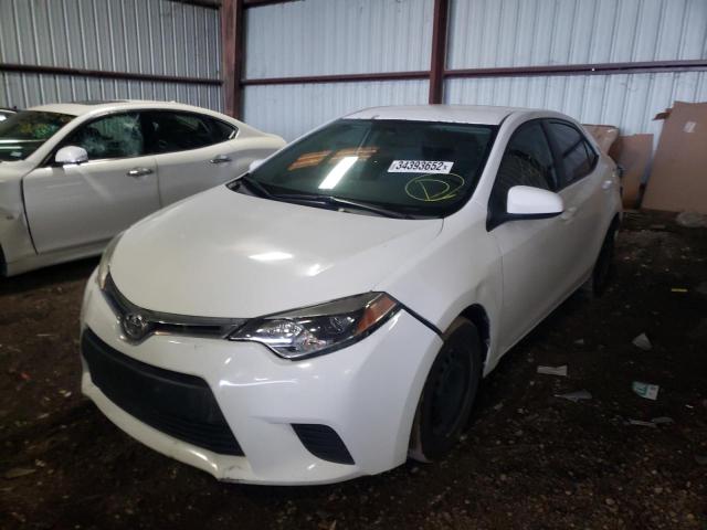 2015 TOYOTA COROLLA L 5YFBURHE5FP190488