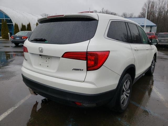 2017 HONDA PILOT EXL 5FNYF6H52HB081889
