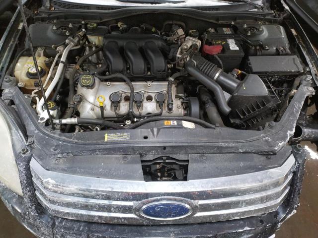 3FAHP07147R225079 Ford Fusion Se 2007. Фото: 6