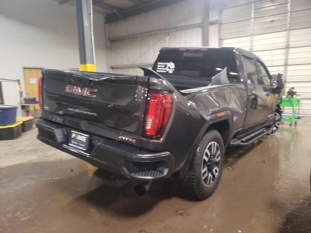 2020 GMC SIERRA K35 1GT49VEY7LF237041