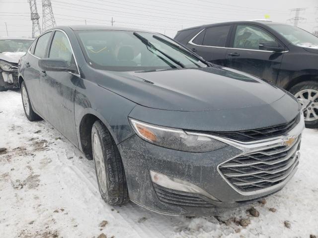 2020 CHEVROLET MALIBU LT 1G1ZD5ST6LF095335